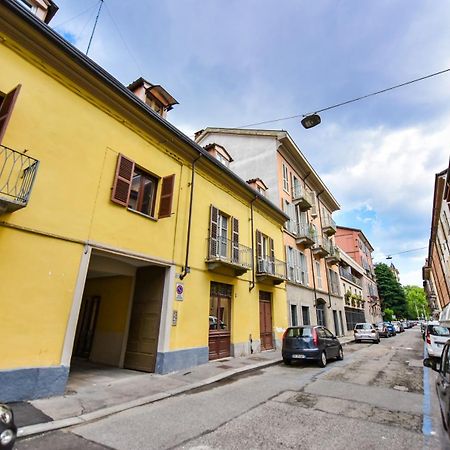 Modern Apartment Piazza Statuto Porta Susa Fs Turín Exterior foto