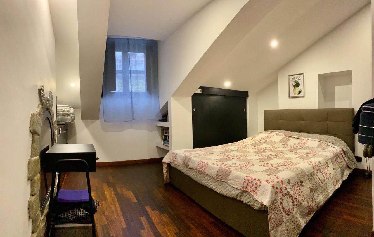 Modern Apartment Piazza Statuto Porta Susa Fs Turín Exterior foto
